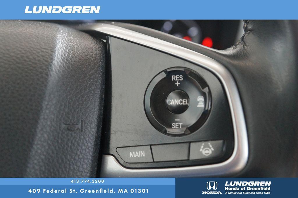 used 2019 Honda CR-V car, priced at $22,241