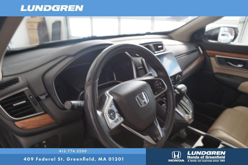 used 2019 Honda CR-V car, priced at $22,241
