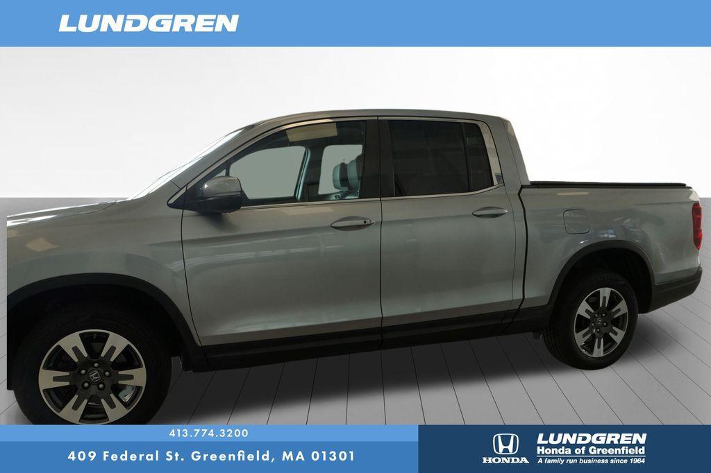 used 2017 Honda Ridgeline car, priced at $21,790
