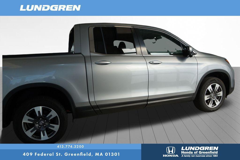 used 2017 Honda Ridgeline car, priced at $21,790
