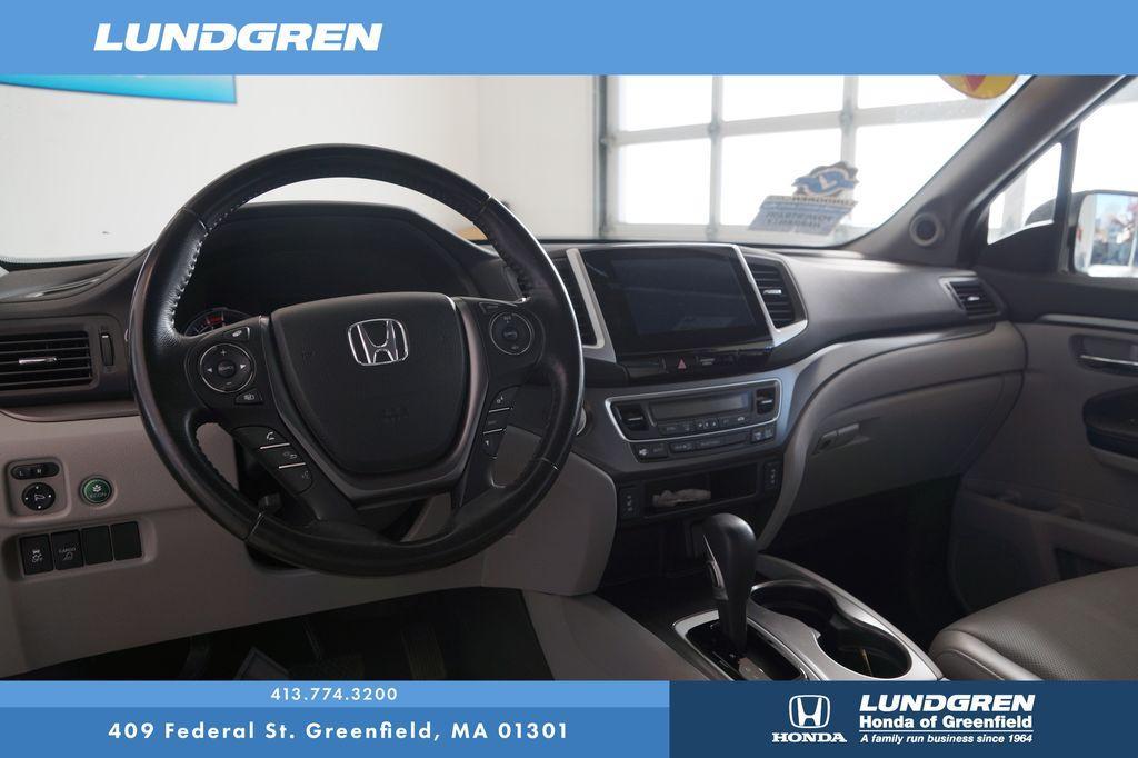 used 2017 Honda Ridgeline car, priced at $21,790