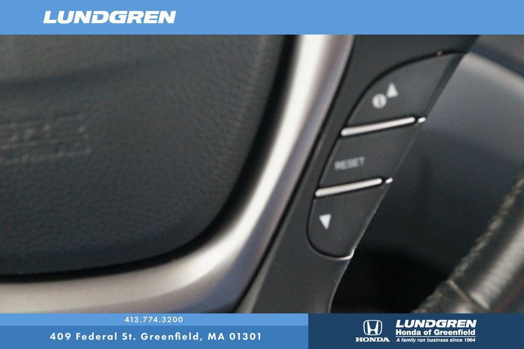 used 2017 Honda Ridgeline car, priced at $21,790