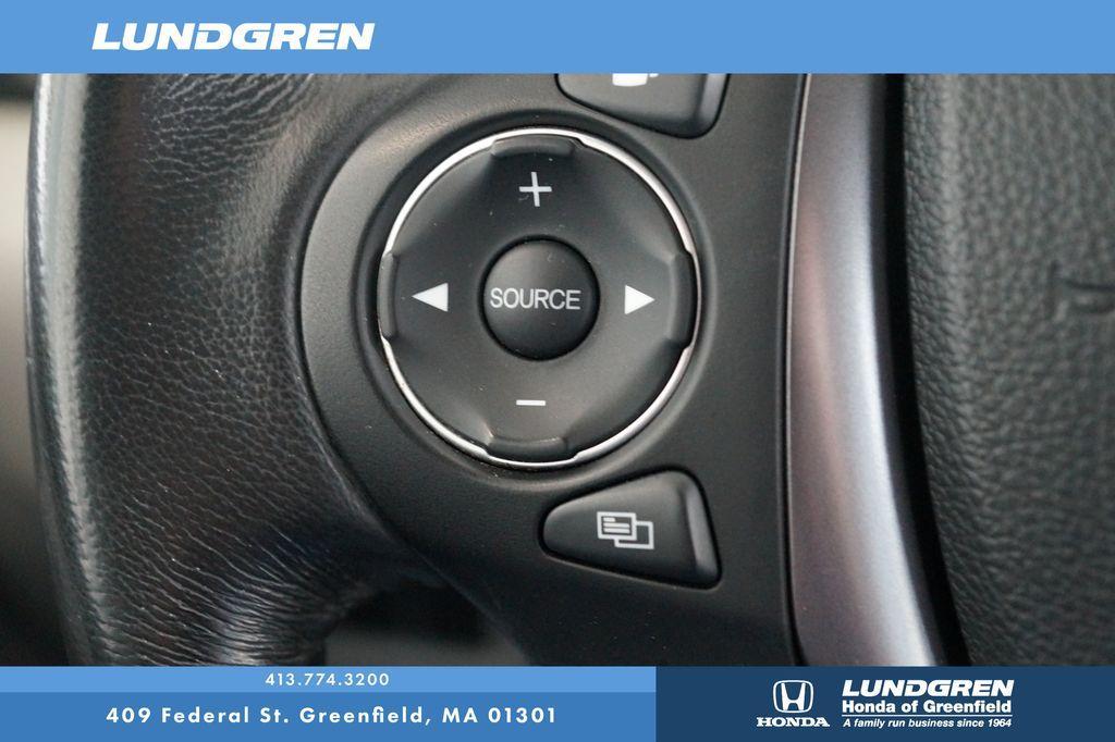 used 2017 Honda Ridgeline car, priced at $21,790