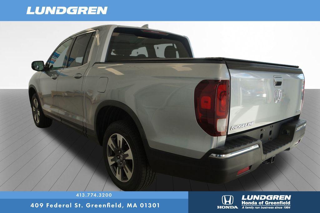 used 2017 Honda Ridgeline car, priced at $21,790