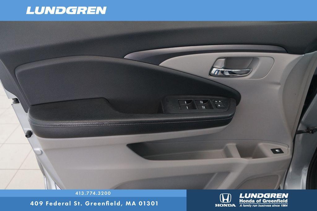 used 2017 Honda Ridgeline car, priced at $21,790