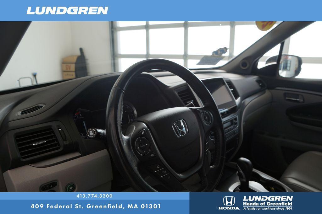 used 2017 Honda Ridgeline car, priced at $21,790