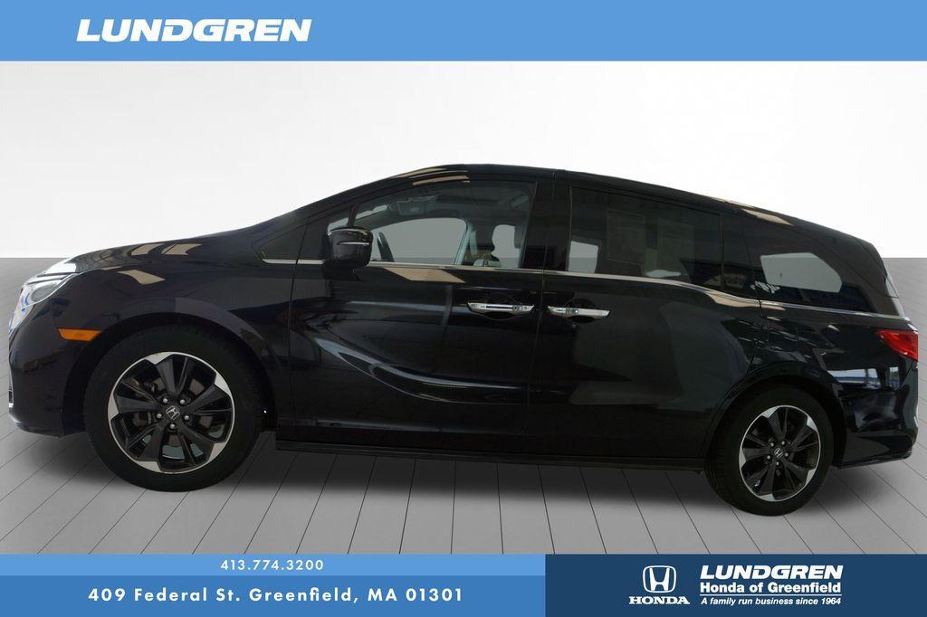 used 2023 Honda Odyssey car, priced at $42,231