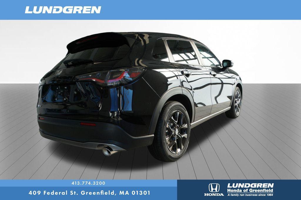 used 2023 Honda HR-V car, priced at $27,448