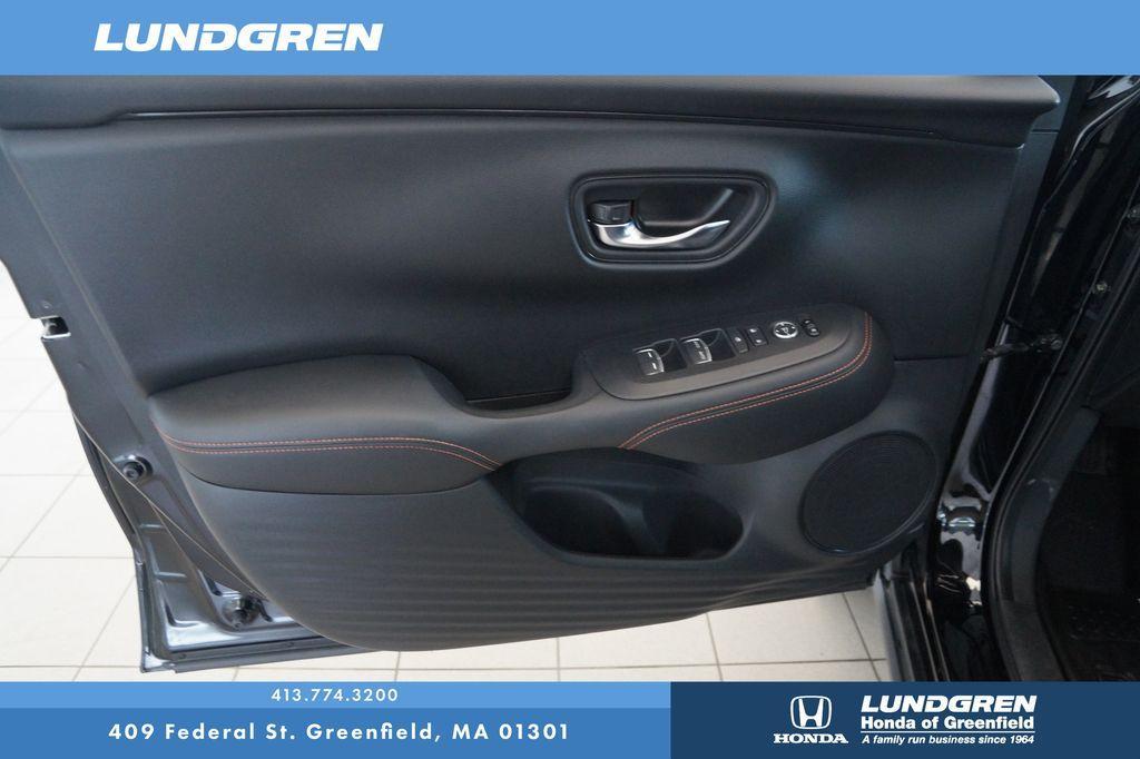 used 2023 Honda HR-V car, priced at $27,448