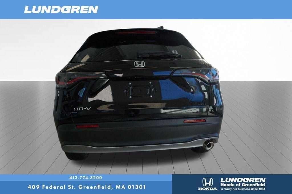 used 2023 Honda HR-V car, priced at $27,448