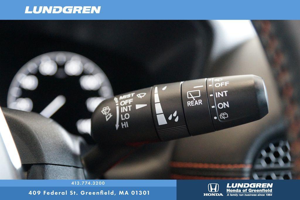 used 2023 Honda HR-V car, priced at $27,448