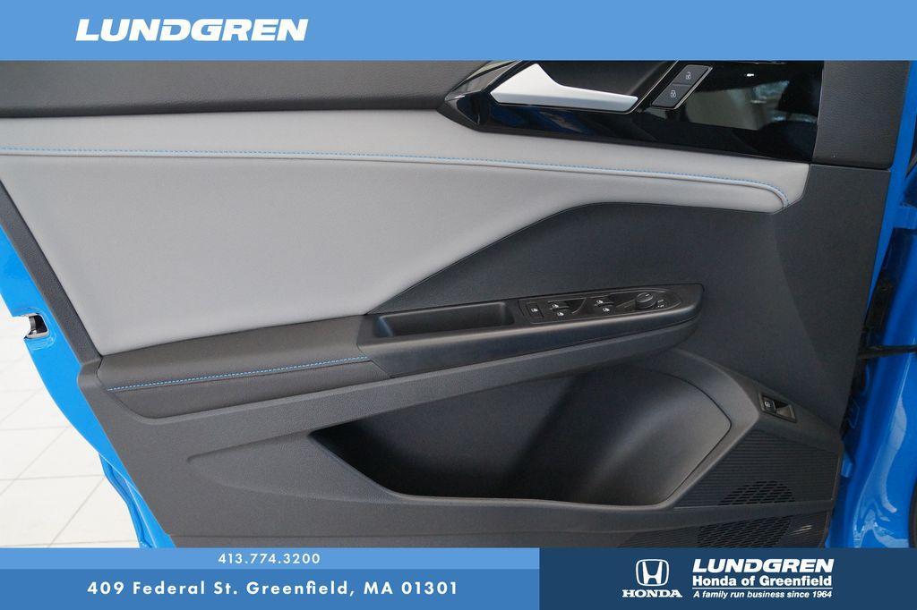 used 2024 Volkswagen Taos car, priced at $28,082