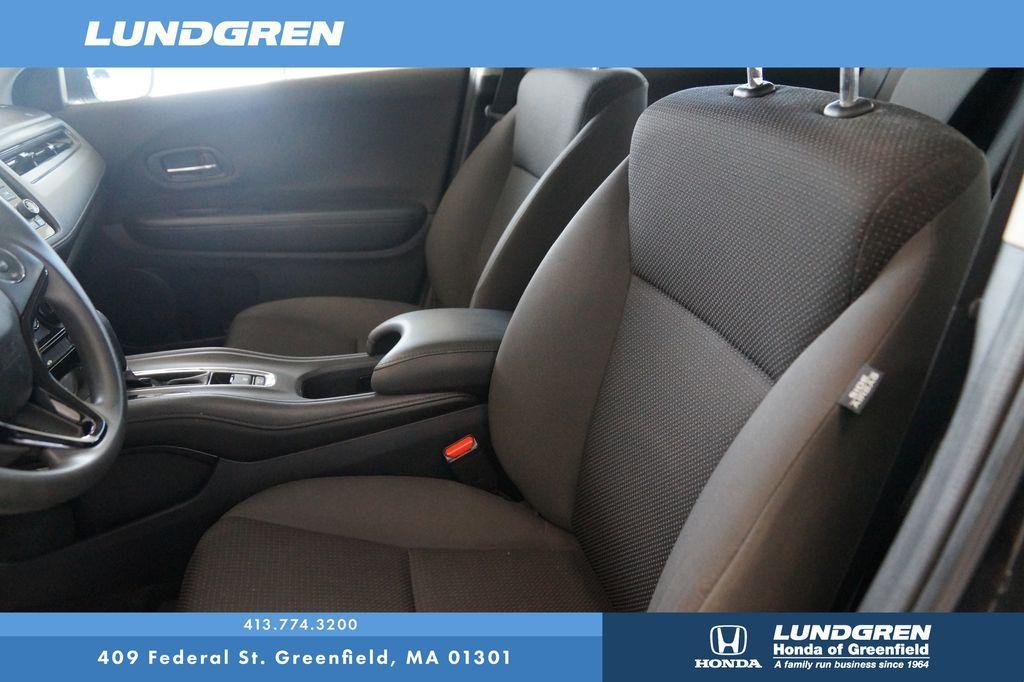 used 2020 Honda HR-V car, priced at $19,281