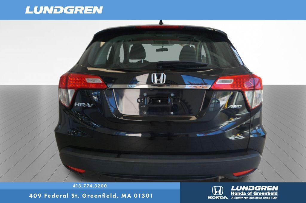 used 2020 Honda HR-V car, priced at $19,281