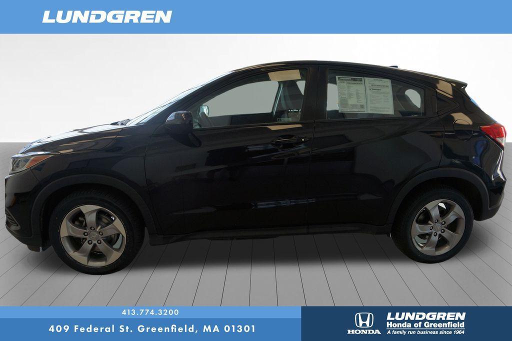 used 2020 Honda HR-V car, priced at $19,281