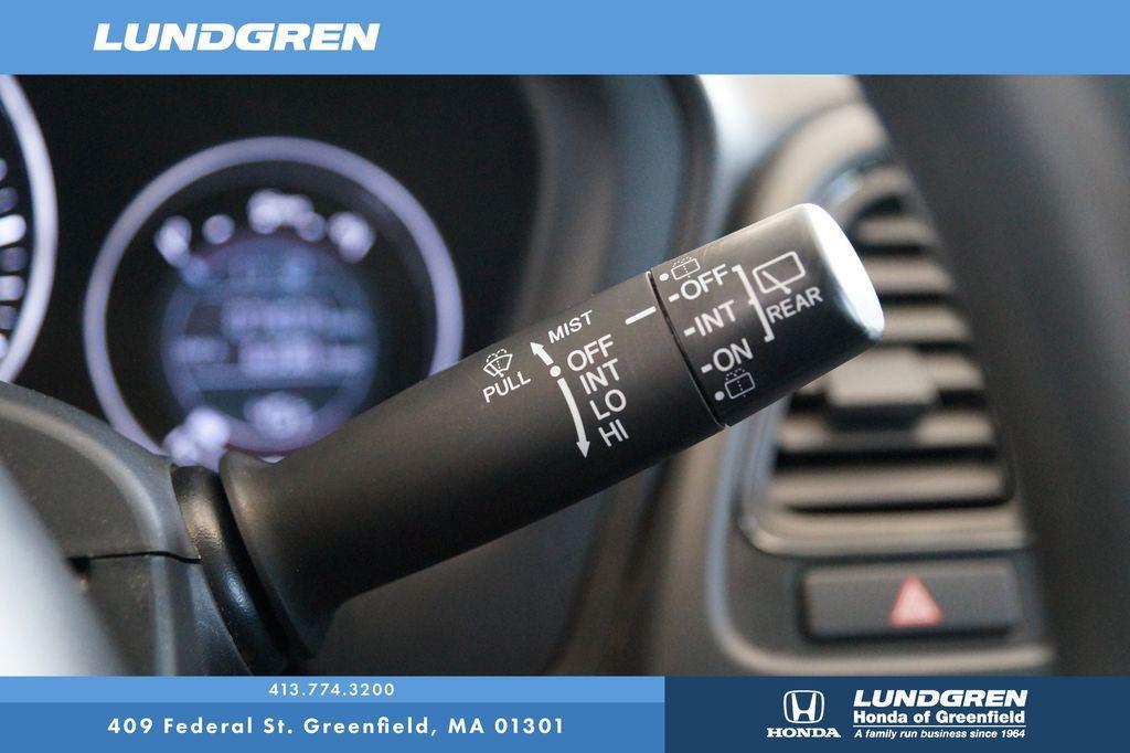 used 2020 Honda HR-V car, priced at $19,281