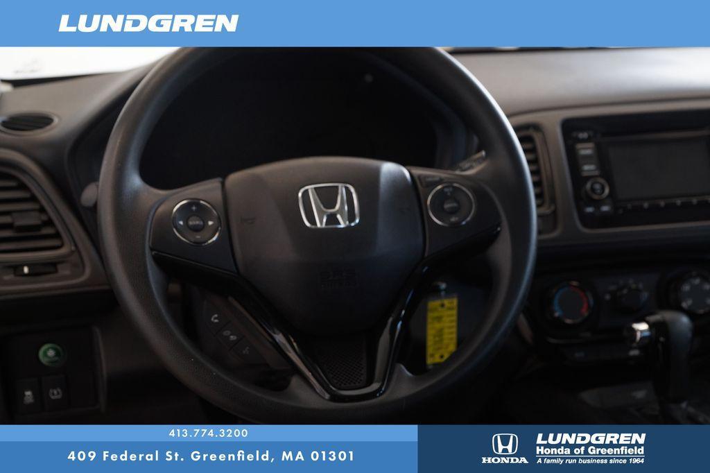 used 2020 Honda HR-V car, priced at $19,281