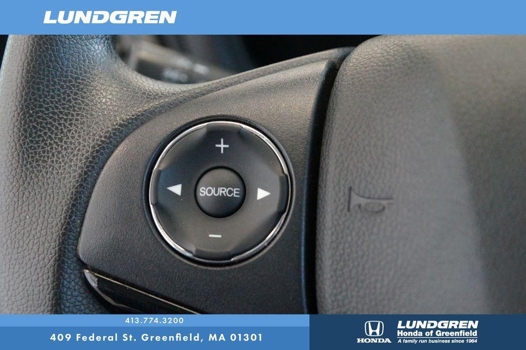 used 2020 Honda HR-V car, priced at $19,281
