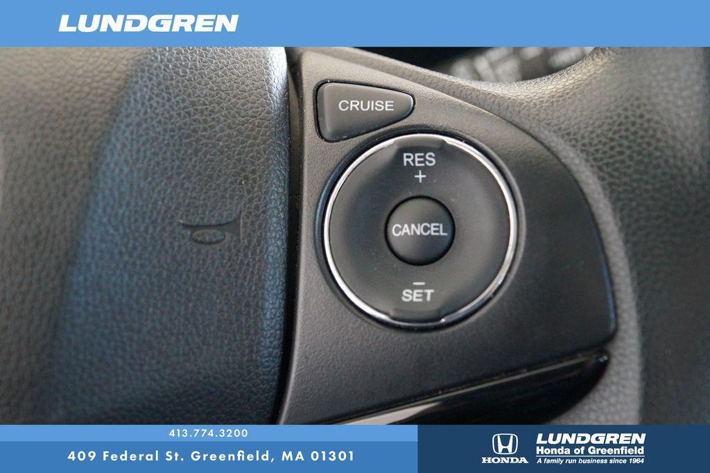 used 2020 Honda HR-V car, priced at $19,281