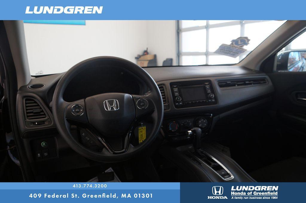 used 2020 Honda HR-V car, priced at $19,281