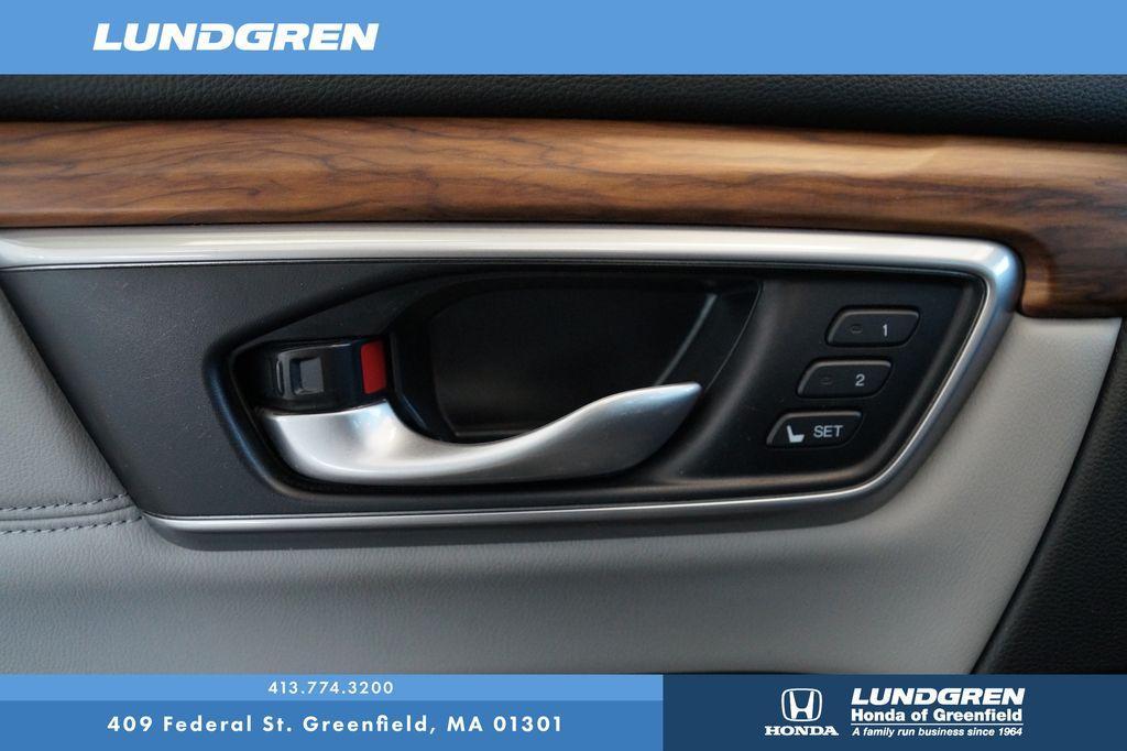 used 2020 Honda CR-V car, priced at $27,475