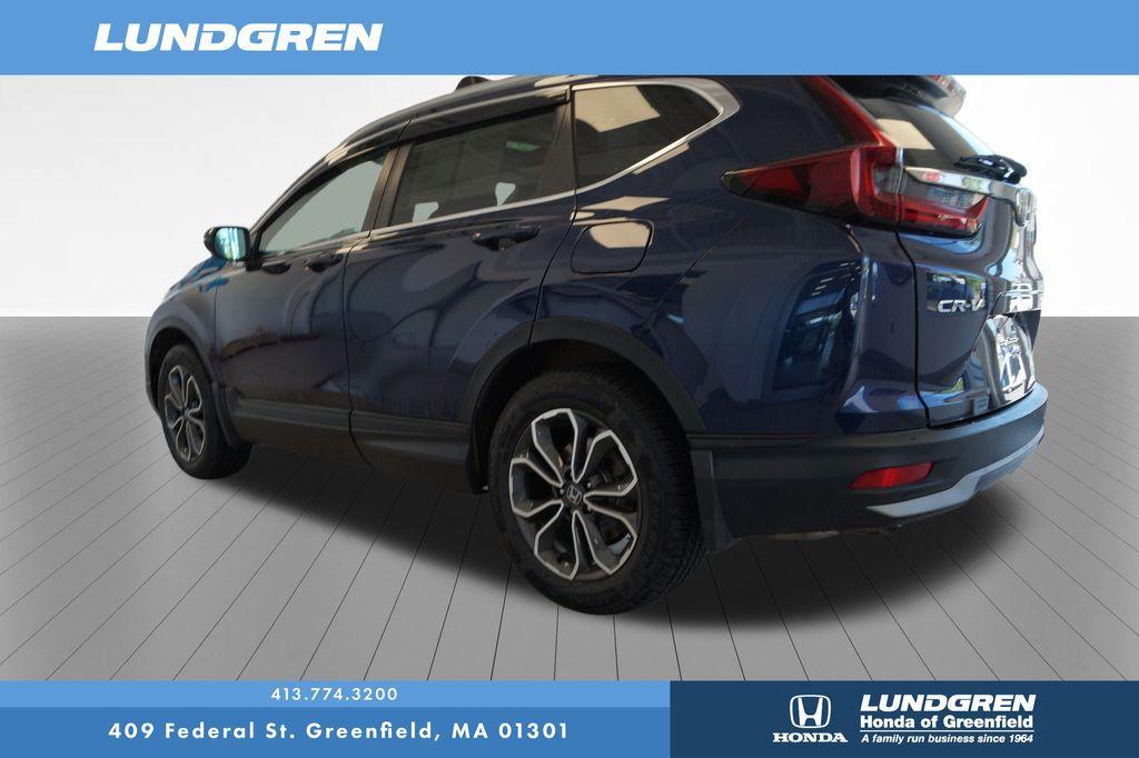 used 2020 Honda CR-V car, priced at $27,475