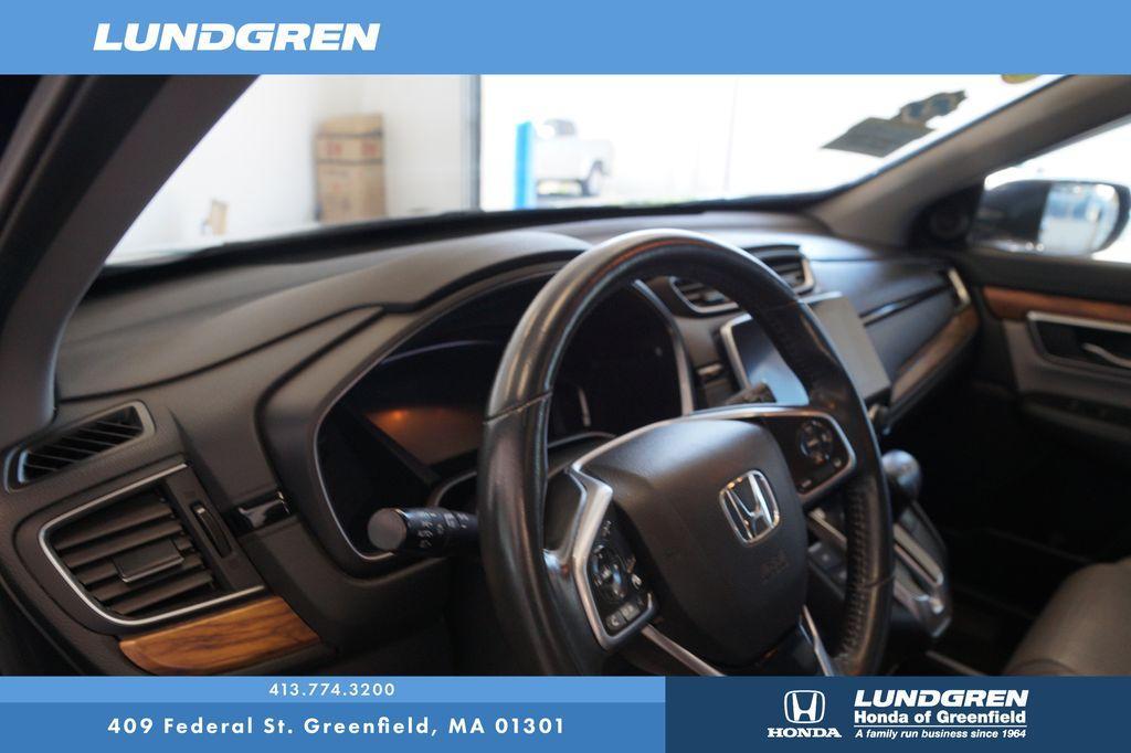 used 2020 Honda CR-V car, priced at $27,475