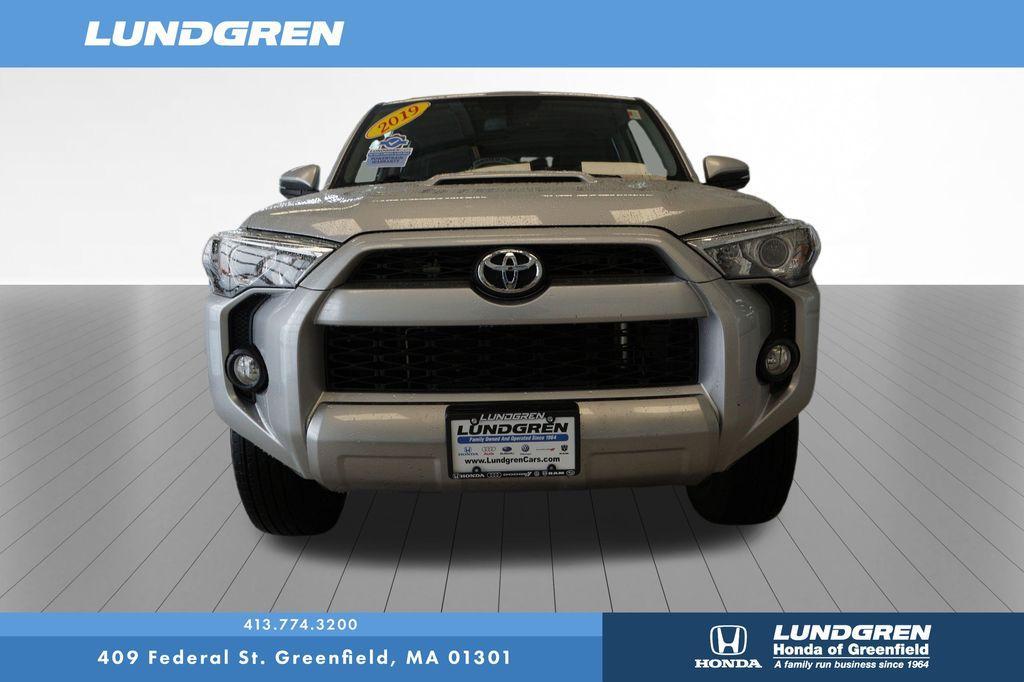 used 2019 Toyota 4Runner car, priced at $38,350