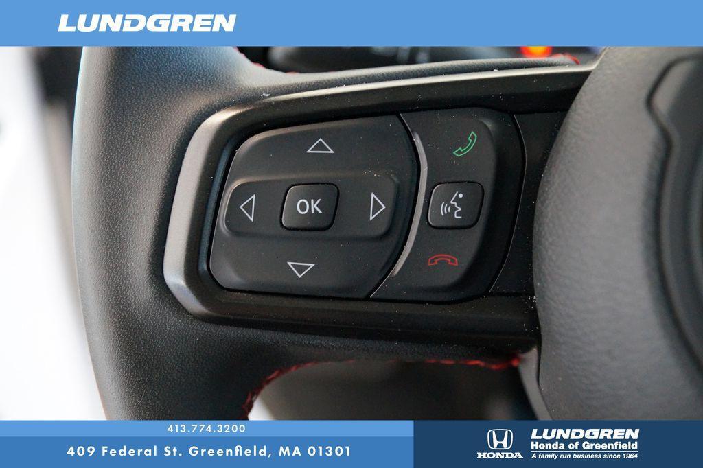 used 2024 Jeep Wrangler car, priced at $48,946