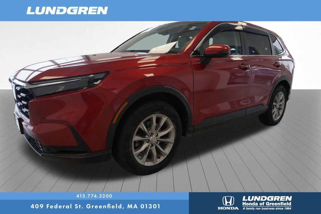 used 2023 Honda CR-V car, priced at $30,271