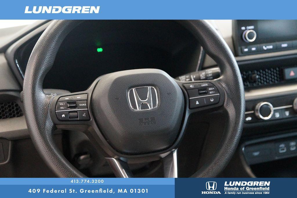 used 2023 Honda CR-V car, priced at $30,271