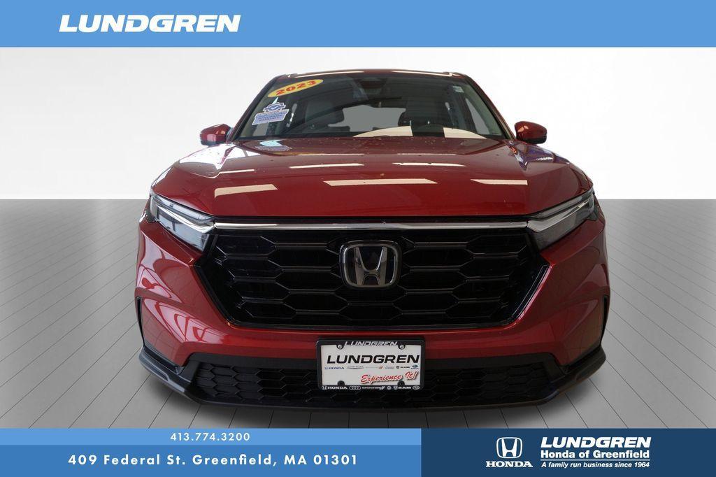 used 2023 Honda CR-V car, priced at $30,271
