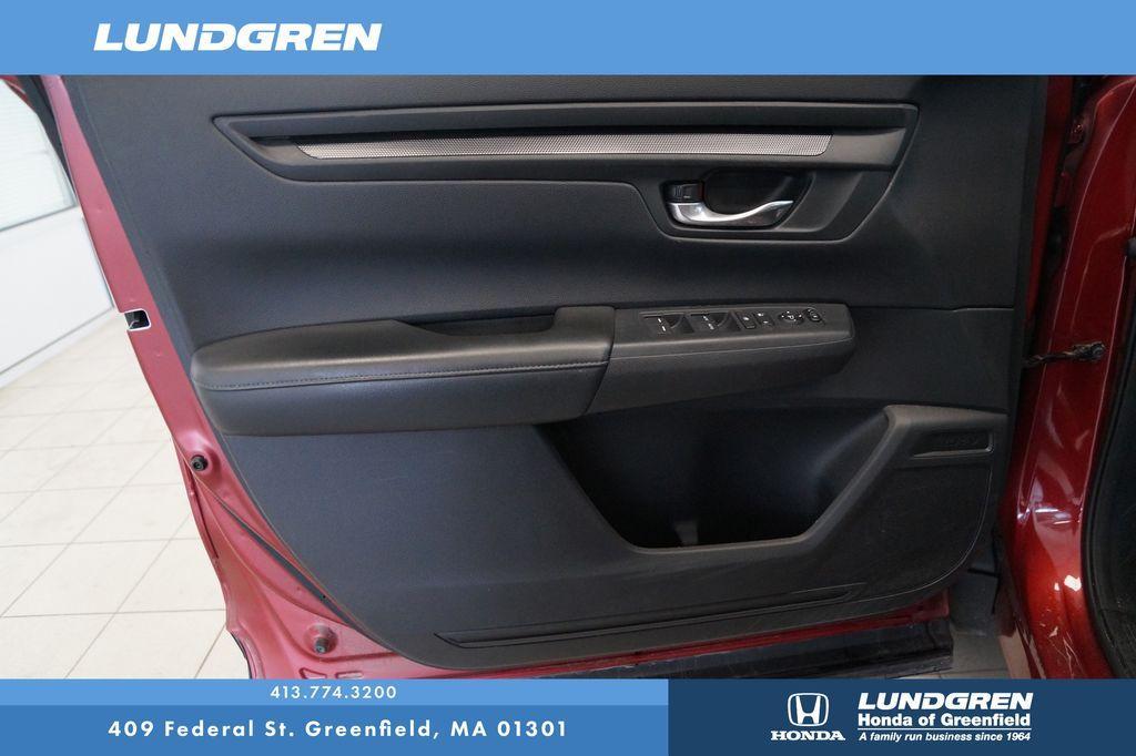 used 2023 Honda CR-V car, priced at $30,271