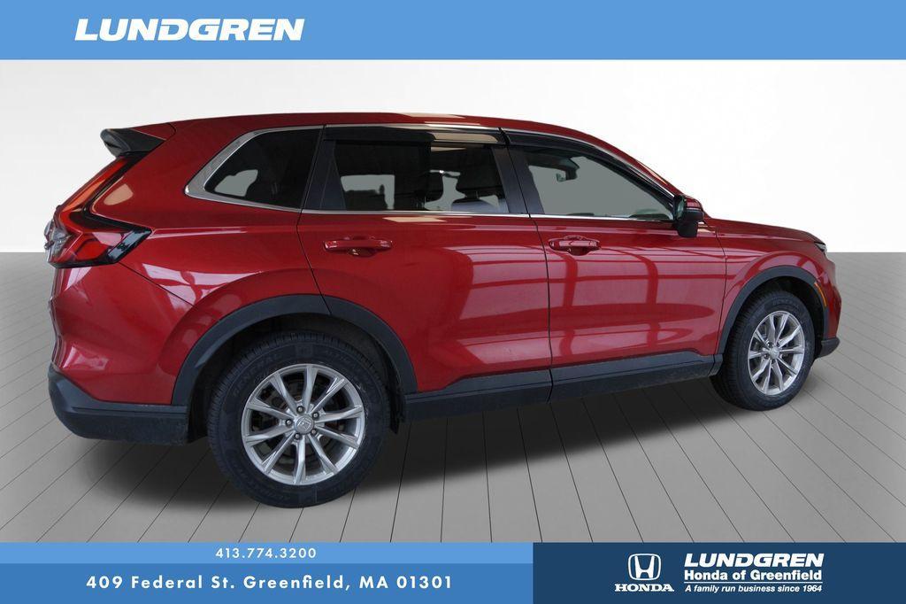 used 2023 Honda CR-V car, priced at $30,271