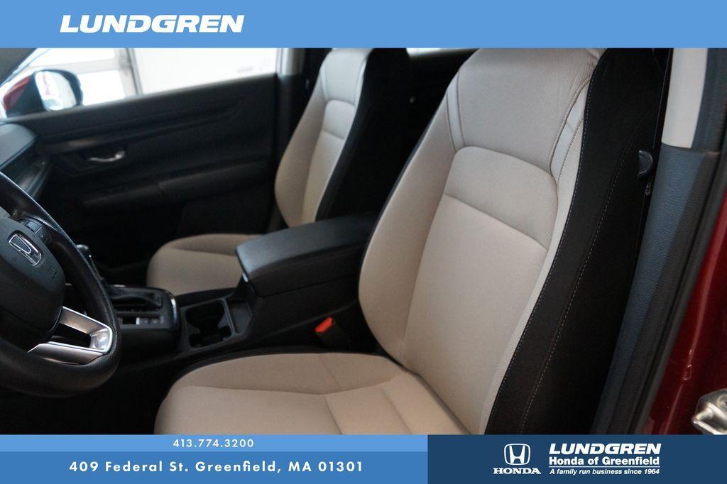 used 2023 Honda CR-V car, priced at $30,271
