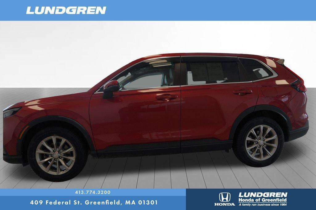used 2023 Honda CR-V car, priced at $30,271