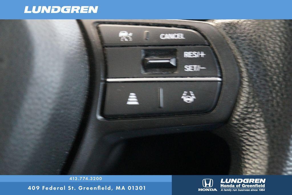 used 2023 Honda CR-V car, priced at $30,271