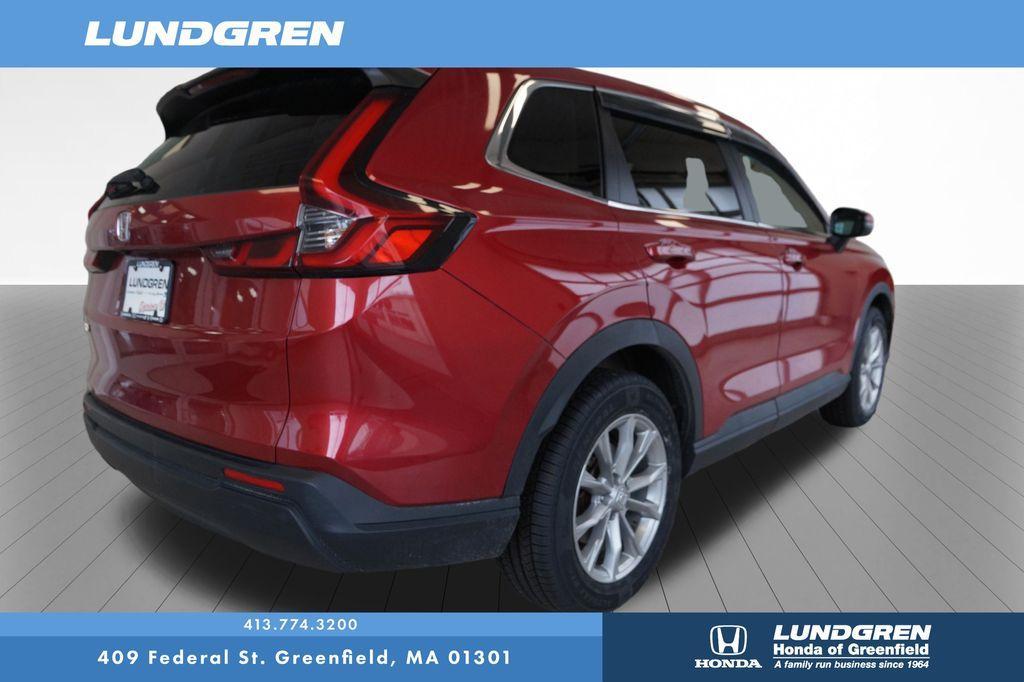 used 2023 Honda CR-V car, priced at $30,271