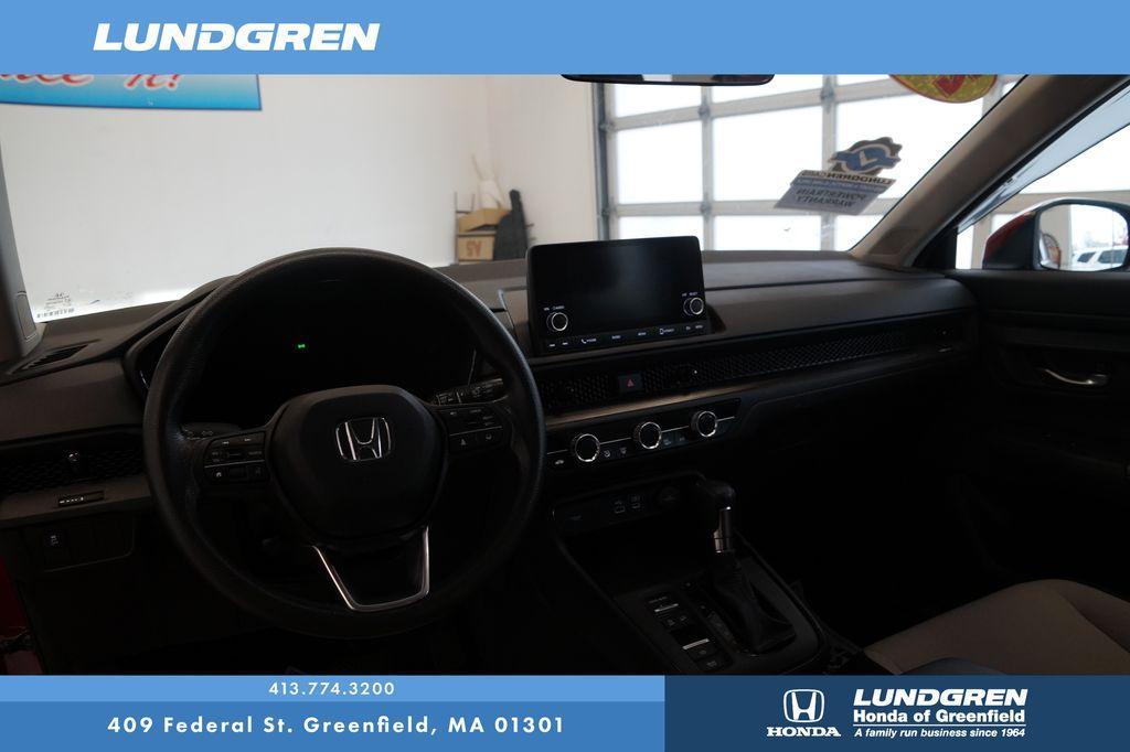 used 2023 Honda CR-V car, priced at $30,271