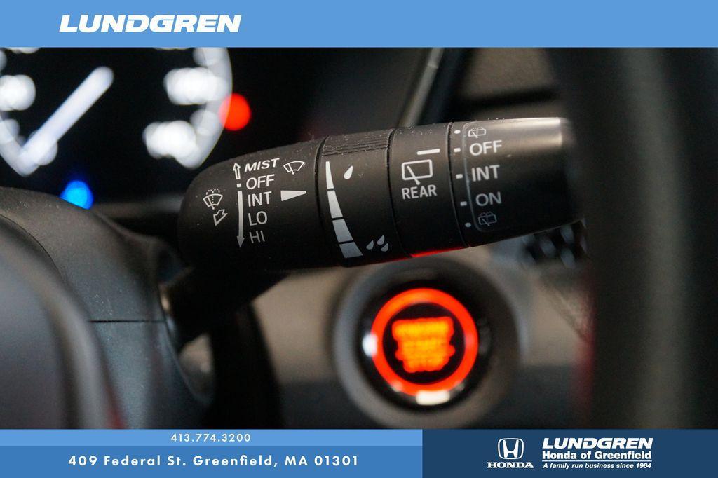 used 2023 Honda CR-V car, priced at $30,271