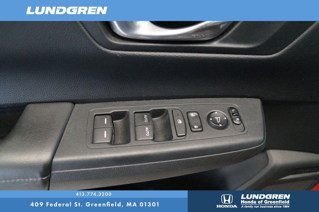 used 2023 Honda CR-V car, priced at $30,271