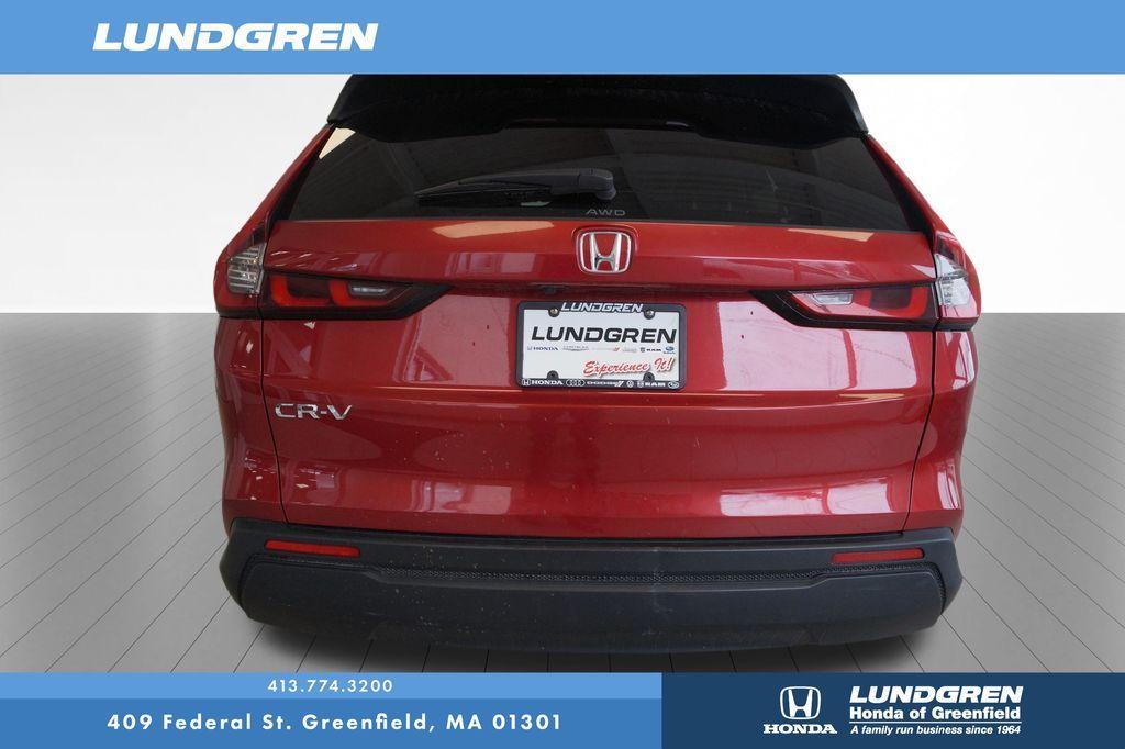 used 2023 Honda CR-V car, priced at $30,271