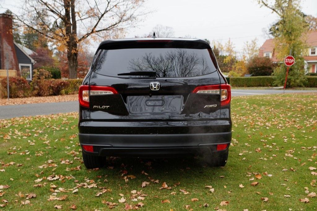 used 2019 Honda Pilot car, priced at $20,777