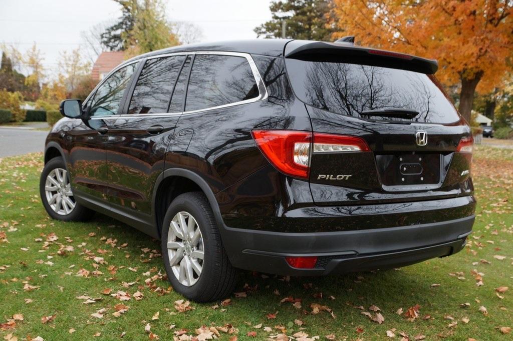 used 2019 Honda Pilot car, priced at $20,777