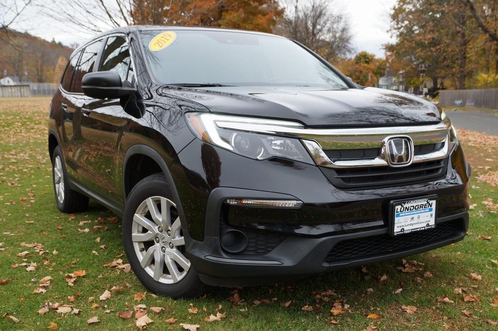 used 2019 Honda Pilot car, priced at $20,777