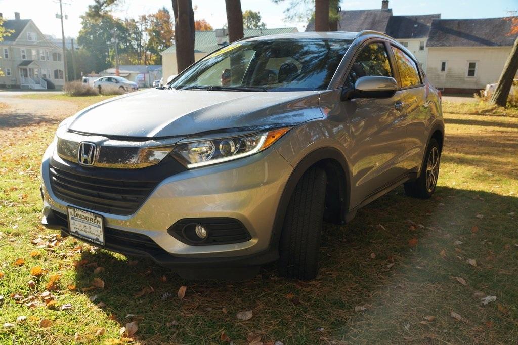 used 2022 Honda HR-V car, priced at $23,321