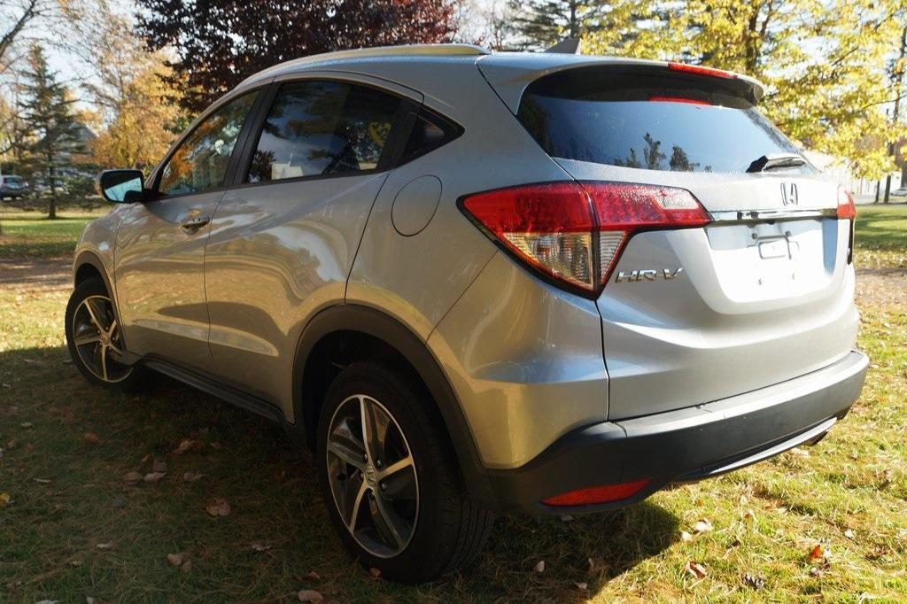 used 2022 Honda HR-V car, priced at $23,321