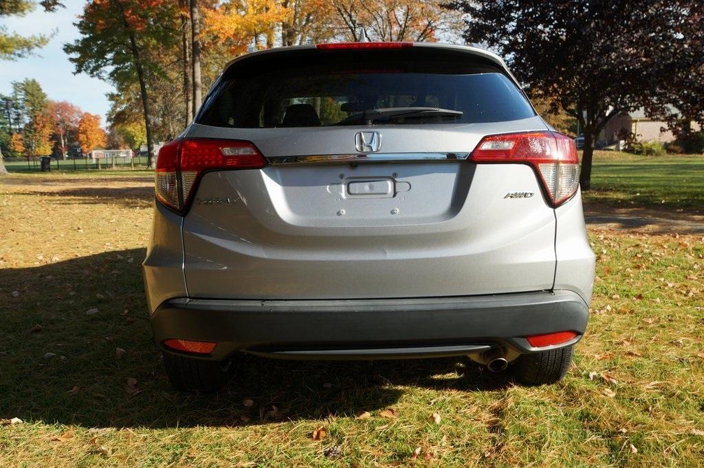 used 2022 Honda HR-V car, priced at $23,321