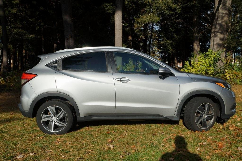 used 2022 Honda HR-V car, priced at $23,321