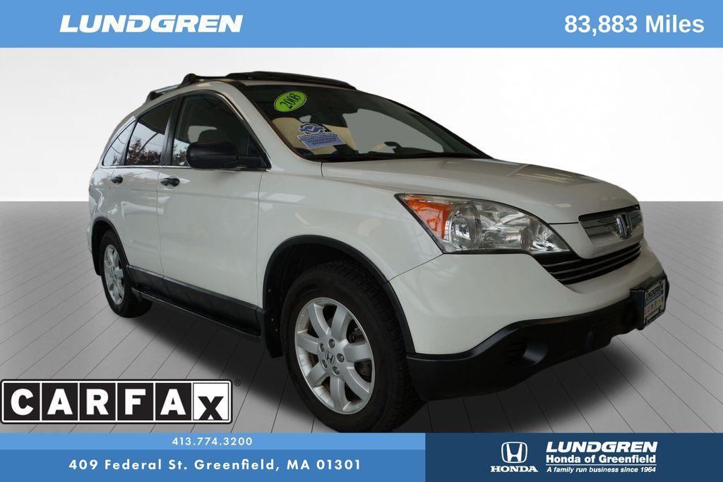 used 2008 Honda CR-V car, priced at $9,986